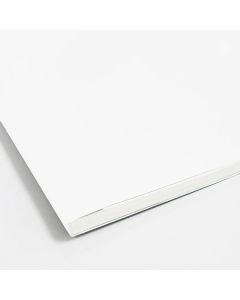 1/16" White 100M Thermal Cover