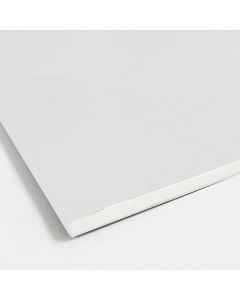 2" White 200C Thermal Cover