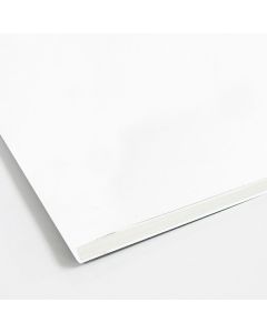 1/16" White 200K Thermal Cover