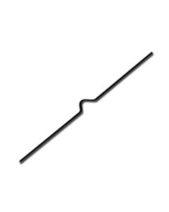 8" Black Calendar Hanger