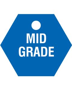 Petit "MID GRADE" ICCP didentification