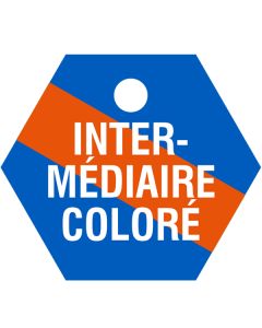 Petit "INTERMEDIARE COLORE" ICCP didentification