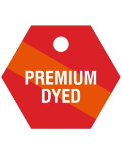 Petit "PREMIUM DYED" ICCP didentification
