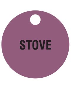 Petit "STOVE" ICCP didentification