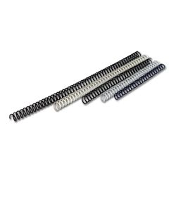 Plastic Coil Special Cut Bindings