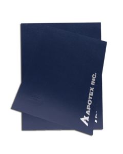 Foil Stamped Covers