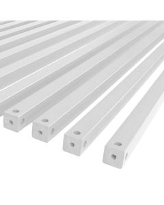 Triumph 5250/60 Cut Stick 25-3/8x9/16x9/16 White-hole