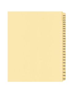 Onglet juridique Jeux Lettre 3576-3600 Coupe25 Chamois