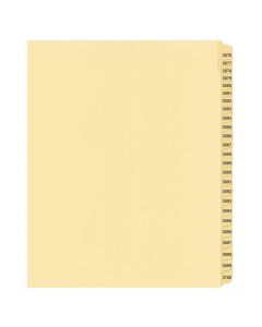 Onglet juridique Jeux Lettre 3676-3700 Coupe25 Chamois