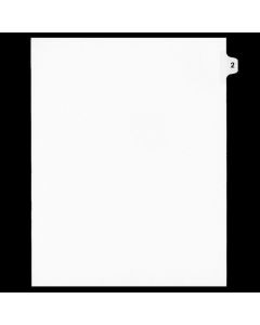 B.C. White 15th Cut #02 *D4111-02* (25 sheets/bag)