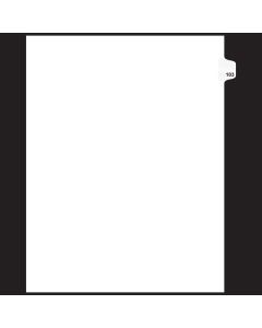 B.C. White 25th Cut #103 *D4221-03* (25 sheets/bag)