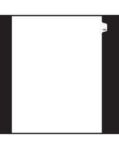 B.C. White 25th Cut #152 *D4221-52* (25 sheets/bag)