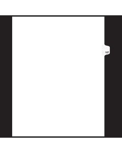 B.C. White 25th Cut #157 *D4221-57* (25 sheets/bag)