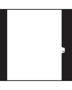B.C. White 25th Cut #165 *D4221-65* (25 sheets/bag)