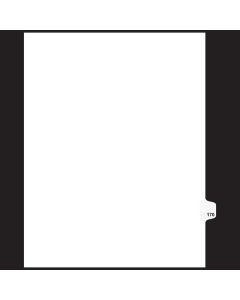 B.C. White 25th Cut #170 *D4221-70* (25 sheets/bag)