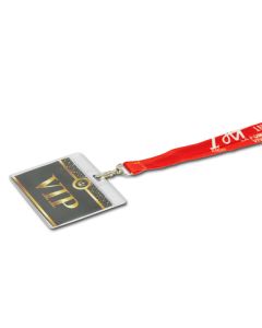 Special Material Lanyards