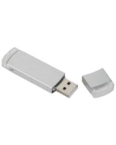 Clé USB 16Go (argent)