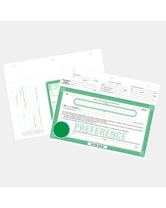 Green Canada Preference Share Certificate