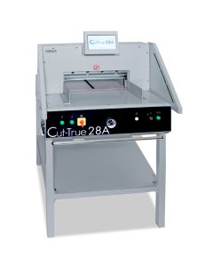 Cut-True 28A Programmable Automatic Guillotine Cutter