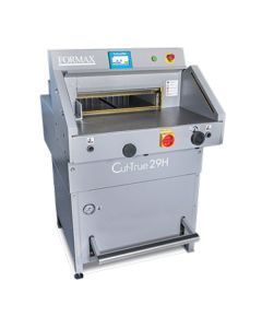 Cut-True 29H 20.5" Hydraulic Programmable Paper Cutter