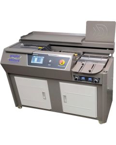 Graphic Whizard 320ATS EVA Floor Model Perfect Binder