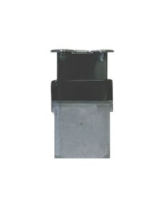1/4" Radius Die (CR-50B Corner Rounder)