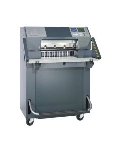 Titan 200 Pro Paper Cutter 20" Hydraulic W/light be