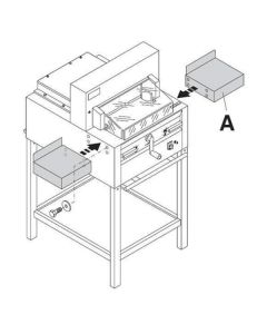 Side Table for 7260 Paper Cutter