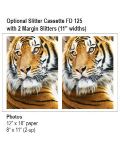 FD125 Slitter Cassette 1 (11" widths)