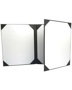 EXPRESS Menu Cover Triple Panel, 11"x8.5"