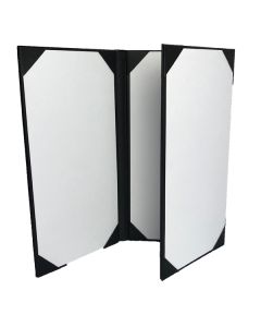 EXPRESS Menu Cover Triple Panel, 11"x5.25"