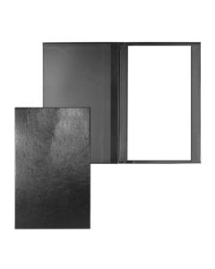 Bozeman Menu Cover Imitation Leather 14"x8.5"