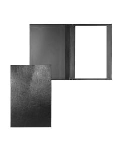 Bozeman Menu Cover Imitation Leather 8.5"x5.5"