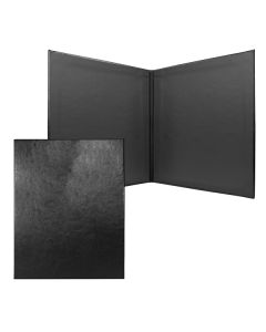 Juan Menu Holder Imitation Leather 11"x8.5"
