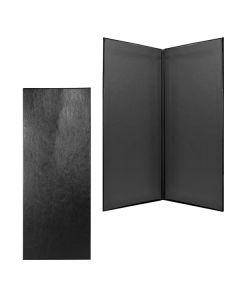 Juan Double Panel Imitation Leather 14"x5.5"