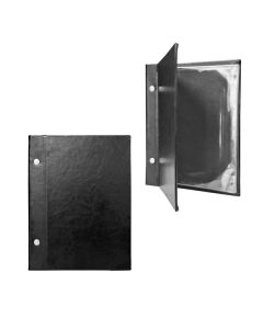 Malibu Expsd, Imitation Leather, Double Panl, 8.5"x5.5