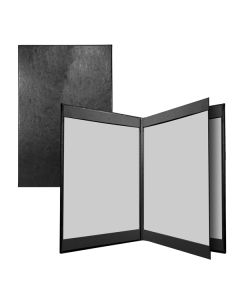 Riviera 3pg Book Imitation Leather 8.5" x 5.5"
