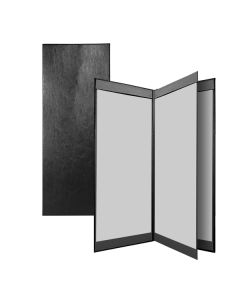 Riviera 3pg Book Imitation Leather 14" x 5.25"