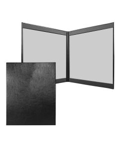 Riviera Double Panel Imitation Leather 11"x8.5"