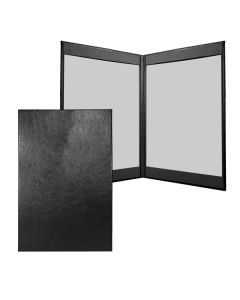 Riviera Double Panel Imitation Leather 8.5"x5.5"