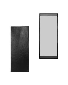 Riviera Single Panel Imitation Leather 14"x5.25"
