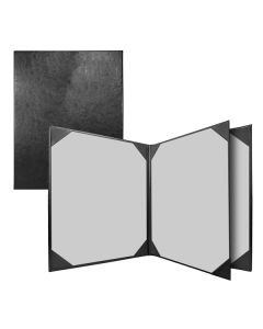 Robertson 4-Views Book Imitation Leather 11"x8.5"