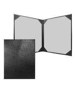 Robertson Double Panel Imitation Leather 11"x8.5"