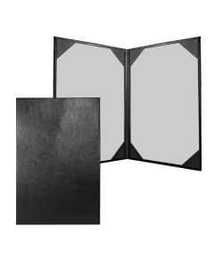Robertson Double Panel Imitation Leather 8.5"x5.5"