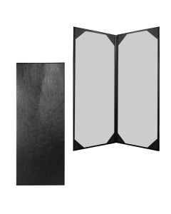 Robertson Double Panel Imitation Leather 14"x5.25"