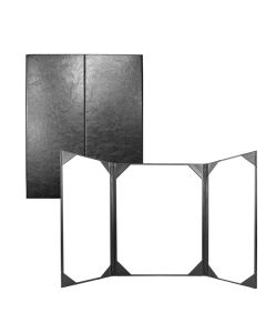 Robertson Gatefold Imitation Leather 11"x8.5"