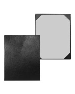 Robertson Single Panel Imitation Leather 11"x8.5"