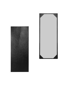 Robertson Single Panel Imitation Leather 14"x5.25"