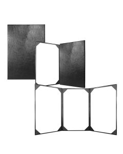 Robertson Triple Panel Imitation Leather 14"x8.5"
