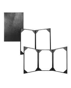 Robertson Triple Panel 4V Imitation Leather 8.5"x5.5"